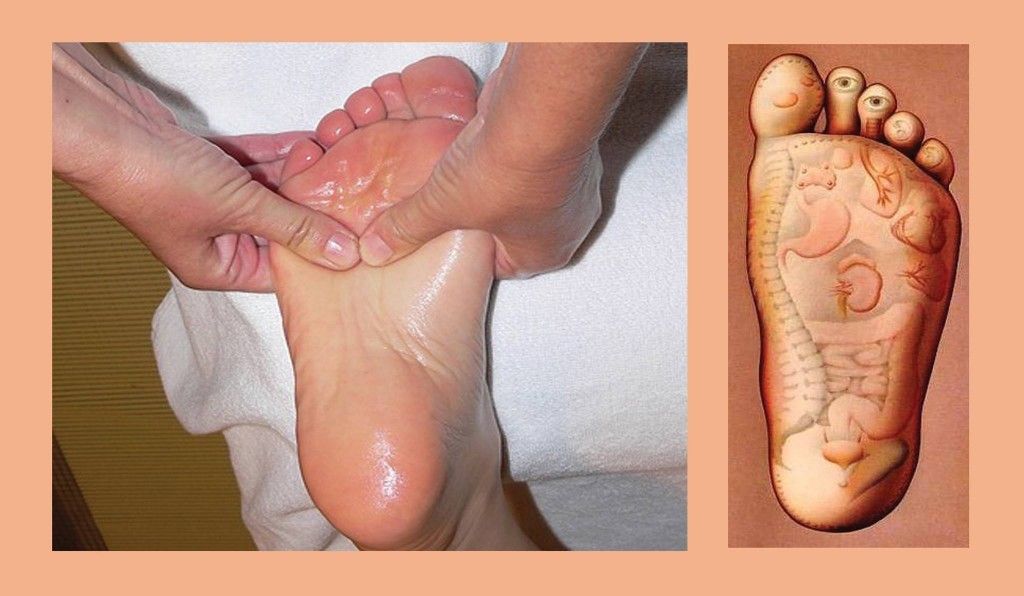 Why Is So Important To Massage Your Feet Before You Going To Sleep!