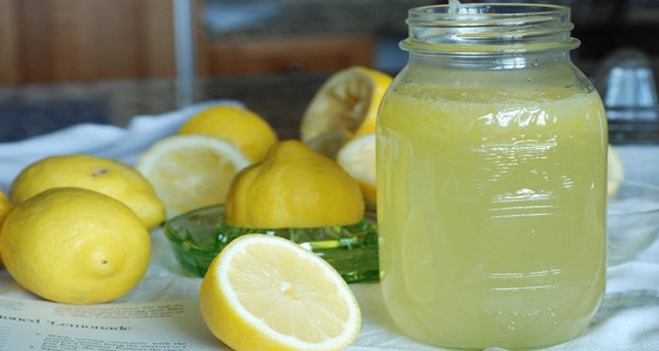 FAST WEIGHT LOSS ONE KILOGRAM A DAY WITH THE LEMON-DIET!