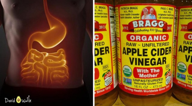 1 Tbsp Of Apple Cider Vinegar For 60 Days Can Eliminate These Common Health Problems